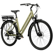 Rower hybrydowy na gwarancji. 