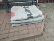 Siatka rusztowaniowa osłonowa 