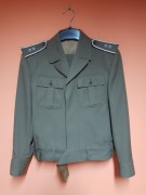 Mundur bluzo-olimpijka podoficera wojsk lądowych - komplet 96/162/80