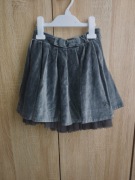 Spódnica na tiulu dla dziewczynki r. 142