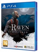 THE RAVEN REMASTERED  PL  PS4  okazja 