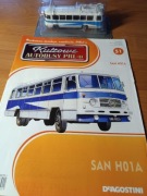 Kultowe autobusy PRL nr 51 San h01a