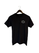 Koszulka Vans czarna z logiem m