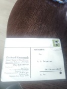 Pocztówka Reklamowa Schreiberhau Rsgb- Szklarska Poręba 