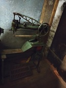 Maszyna szewska łaciarka firmy Claes