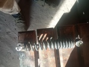 Amortyzator tył do skutera niewylany