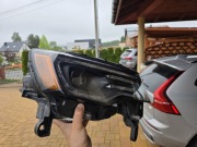 Reflektor lampa prawa przednia jeep grand cherokee wk2 T77820B