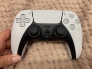 Pas PS5 - oryginał, biały