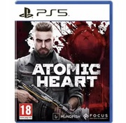 Atomic Heart PS5 PL