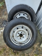 Felga Iveco Daily 16", opony Michelin gratis