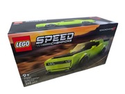 KLOCKI LEGO SPEED CHAMPIONS 77237 DODGE CHALLENGER SRT HELLCAT