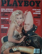 PLAYBOY AUGUST 1993r Pamela Anderson