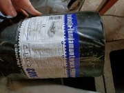 Izolacja fundamentowa