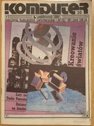 Miesięcznik Komputer numer Październik 1988