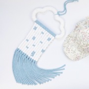 Makatka Chmurka, Mała dekoracja ścienna