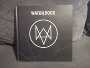 The Art of Watch Dogs Artbook