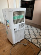 Klimatyzator klima przenośny Comfee idealny do 30–40 m², mało używany