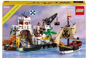 LEGO ICONS Twierdza Eldorado 10320 nowe