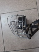 Kaganiec metalowy dla dużego psa