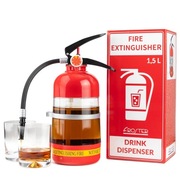 Dozownik do alkoholu Gaśnica-Imprezowy Dyspenser Drinków HIT