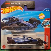 Hot Wheels Williams Racing Formula 1