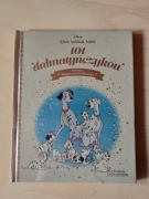 książka 101 dalmatyńczyków disney  kolekcja hachet