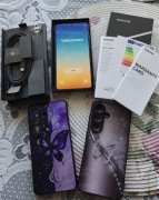 Samsung Galaxy S26 Fioletowy 12/512 GB + dodatki