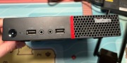 Lenovo Thinkcentre m715q Ryzen 5 2400GE 16GB Win11P