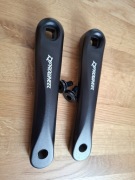 Ramię korby rowerowej Prowheel 160 mm kwadrat e-bike aluminium