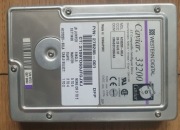 Dysk Western Digital Caviar 33200 3.2GB IDE/ATA Sprawny - RETRO PC