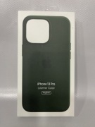 Skórzane Etui Apple Do Iphone 13 Pro Z Magsafe - Zielona Sekwoja MM1G3ZM/A