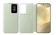 ORYGINALNE ETUI SMART VIEW SAMSUNG GALAXY S24 ZIELONY