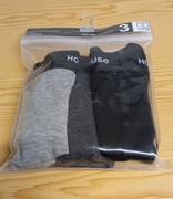 Boksierki męskie HOUSE 3 pak