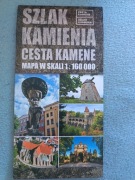 Szlak Kamienia mapa 