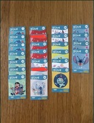Karty STITCH Panini