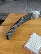 uszczelka do drzwi U, czarna, 1 m, youshares