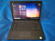 DELL 5480, i5-6300U, WIN11 PRO, DDR4 8GB, SSD 256GB, LCD1920x1080 MATOWE