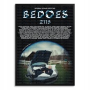 Plakat Bedoes 2115 A3