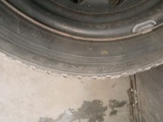 Koła r15 4x100 opony zimowe 185/60/15