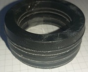 Uszczelniacz uszczelnienie tłoka DT3 40x7.5x23