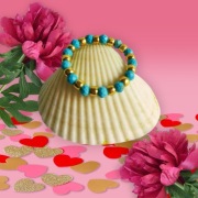 Pierścionek z Turkusu