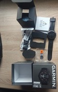Garmin Fenix 7x Sapphire Solar Titanium