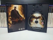 Batman Begins PS2