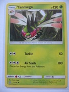 Yanmega - Unified Minds 3/236 - Uncommon