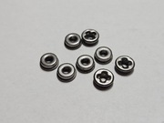 Łożyska ślizgowe 7mm CYMA ASG gearbox 8 sztuk