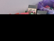 Makieta, Domki, miasto , drewno