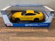 Maisto Ford Mustang 2015 1/18 nowy