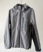 Kurtka 4F Softshell Męska X4Z18 Sfm204 Roz. S Jasno Szary