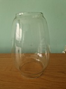 Klosz do lampy naftowej Jupiter 2