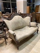 sofa kanapa w Stylu Ludwikowskim antyk oryginał 